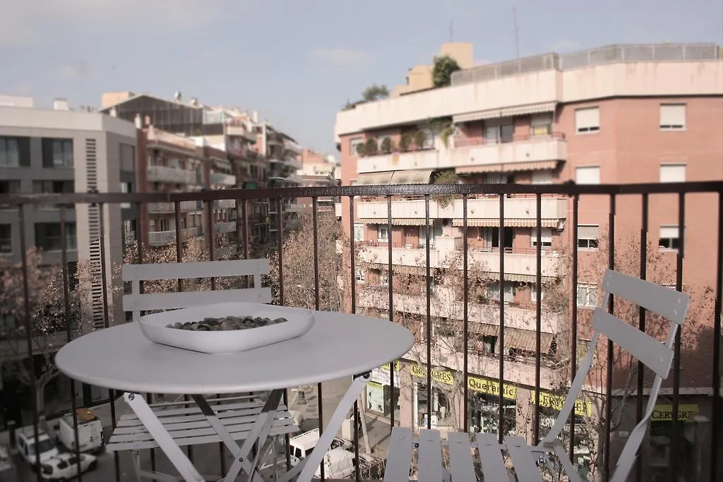 Roger De Flor Apartment Barcelona 0*,  Hiszpania