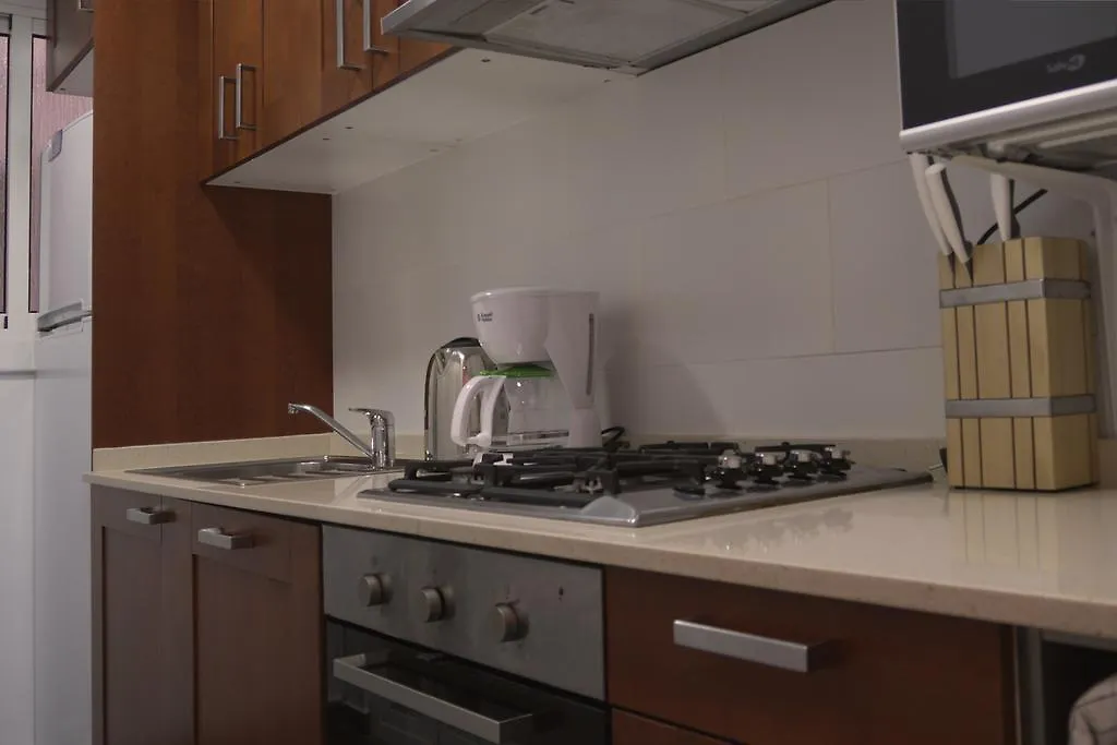 Roger De Flor Apartment Barcelona Hiszpania