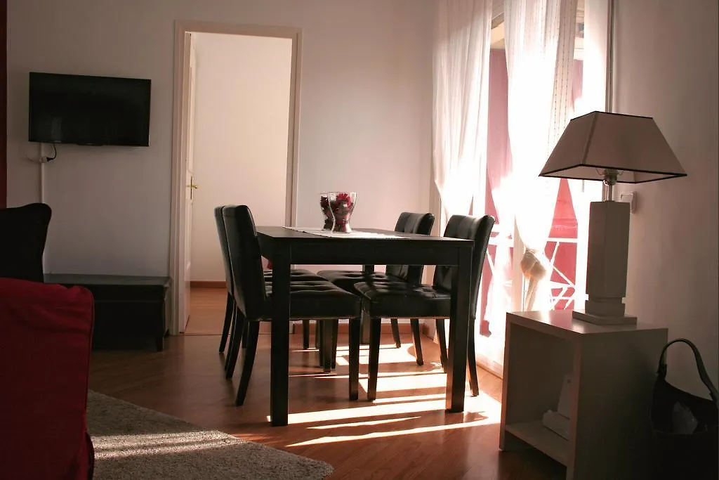 Roger De Flor Apartment Barcelona 0*,  España